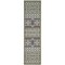 Safavieh Outdoor Ver093-0642 Veranda Green / Blue Rug Traditional High Traffic